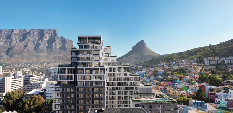 2 Bedroom Property for Sale in Cape Town City Centre Western Cape